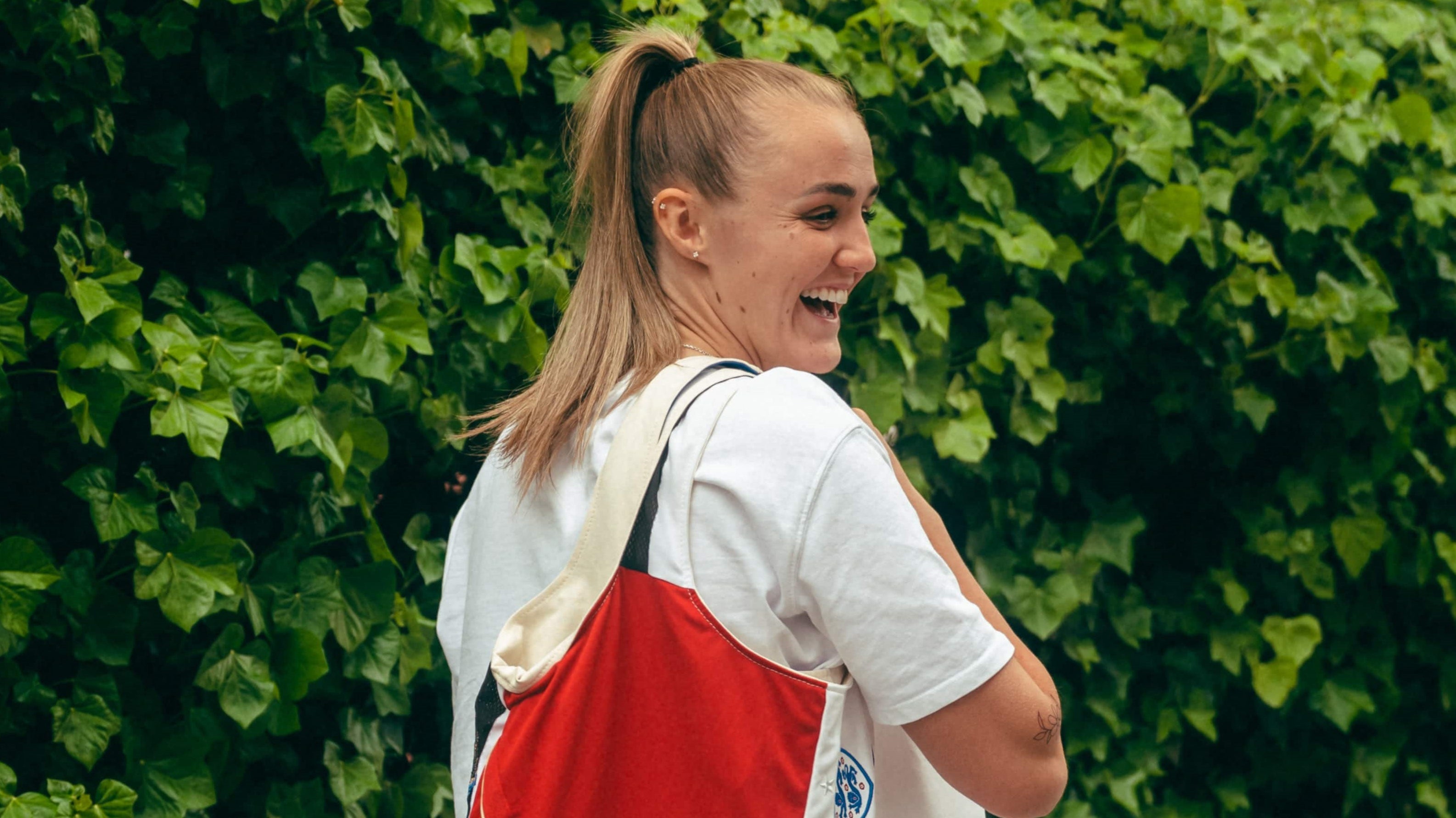 AOF x Georgia Stanway