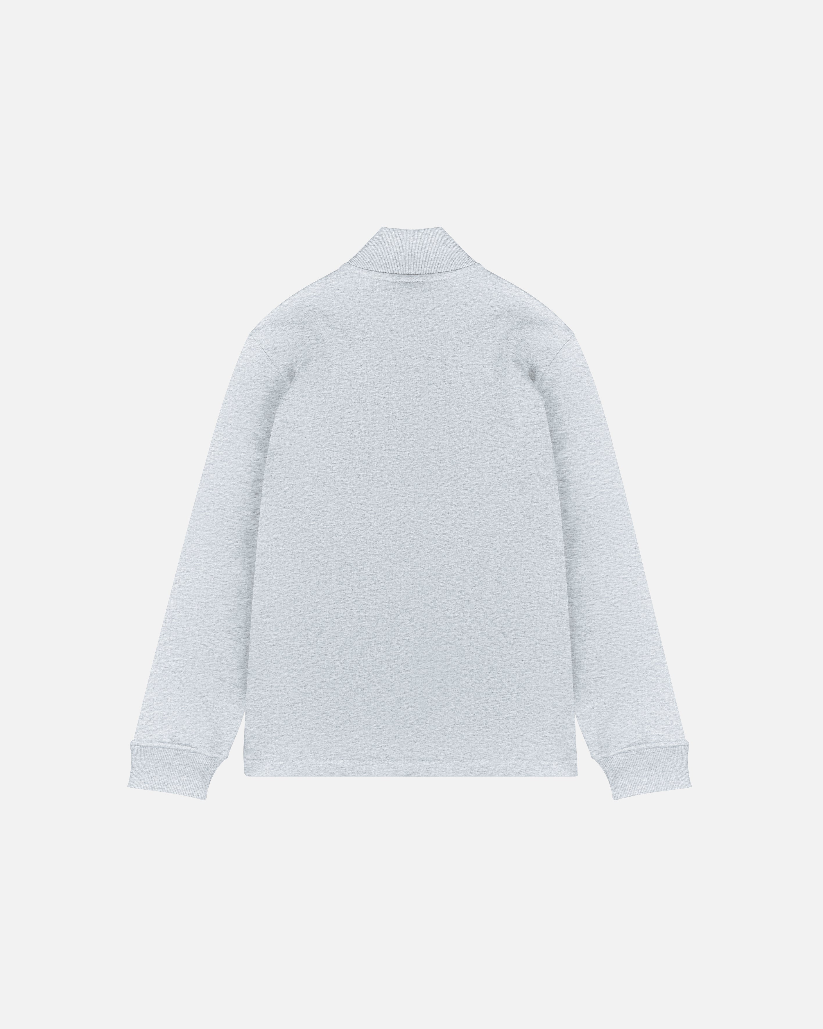 AOF Sheffield United Grey Quarter Zip Sweat | Art of Football