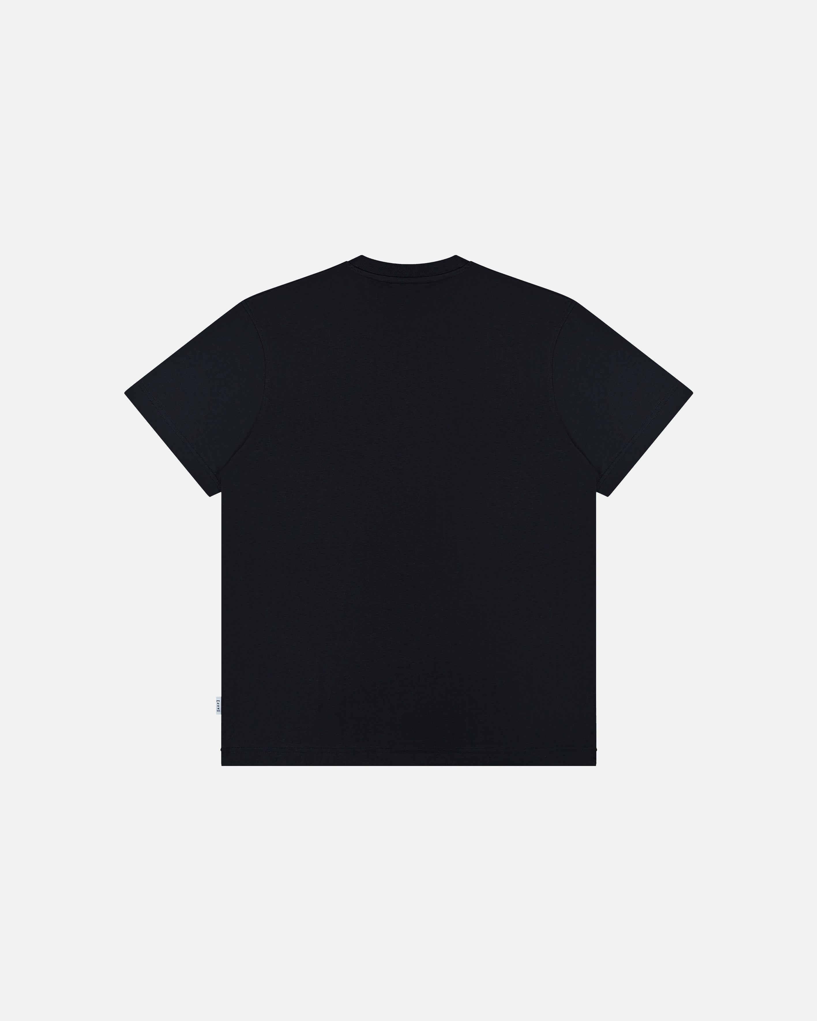 ART OF AFC Away Pickles Tee | Black Graphic Football T-Shirt