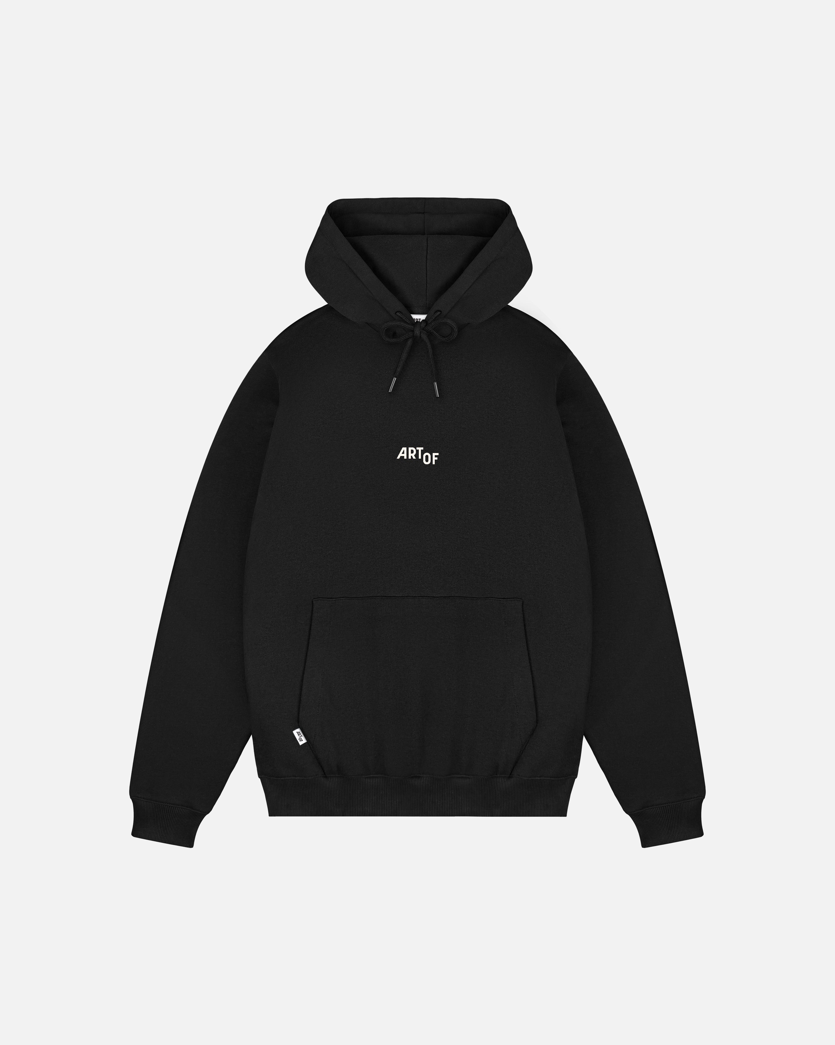 ART OF LFC Editions Hoodie | Screen Print Football Sweat