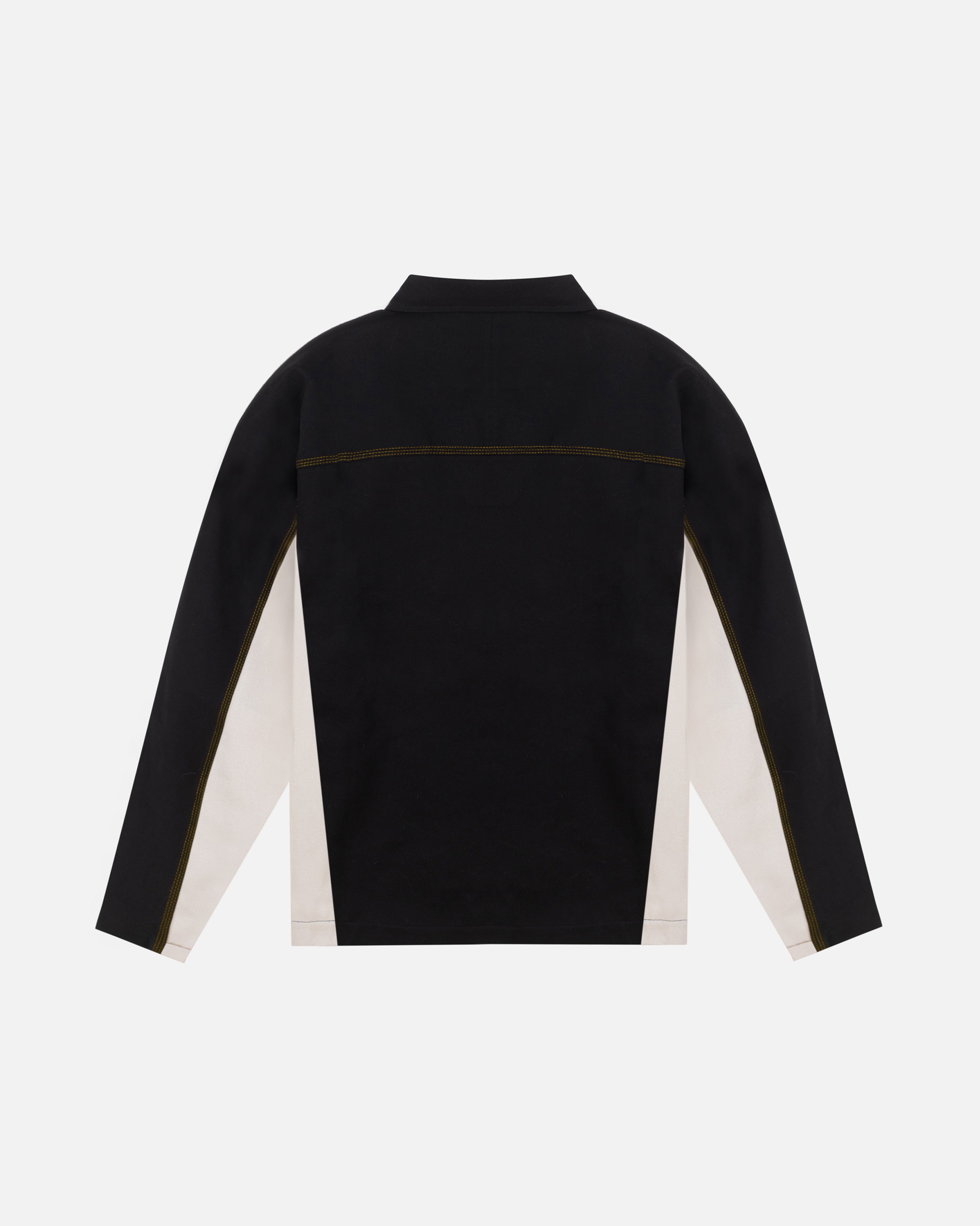ART OF x Wolves Drill Top | Long Sleeved Embroidered Football Merch