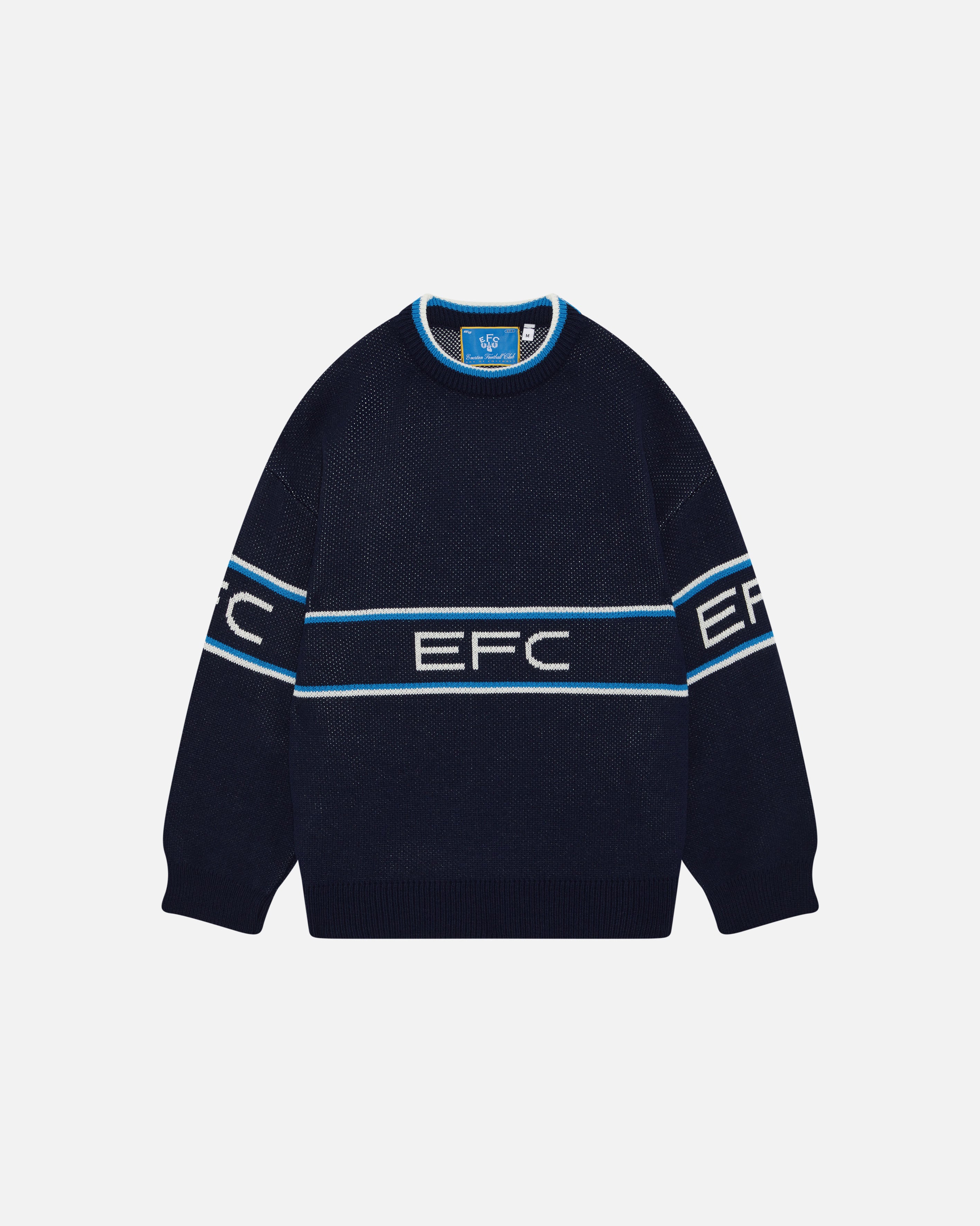 ART OF Football x Everton Heritage Jumper | AOF x Knitwear