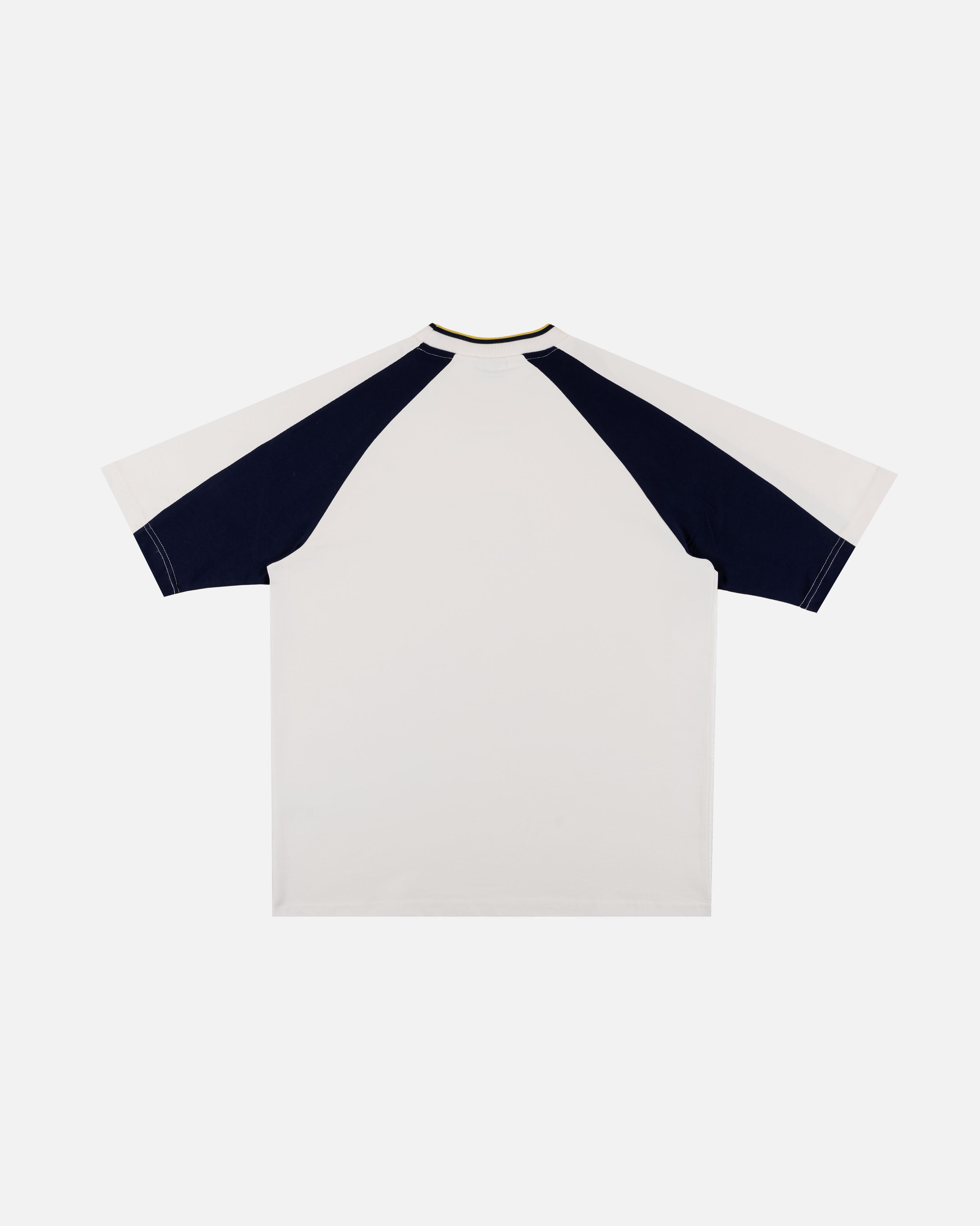 AOF x Oxford 90s Oversized Panelled T-shirt | Art of Football
