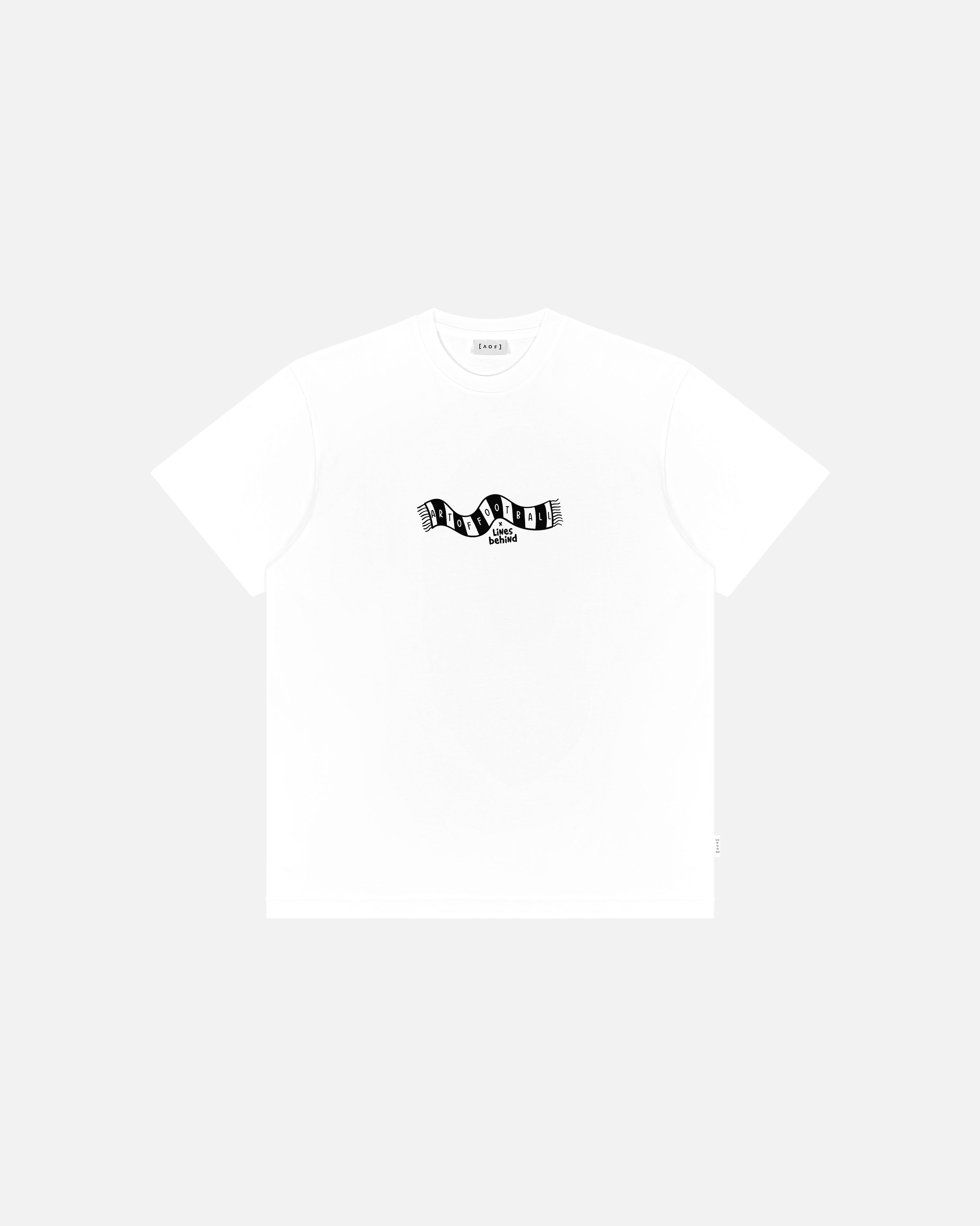 AOF Wembley Starter Pack - Lines Behind Collaboration | Art of Football