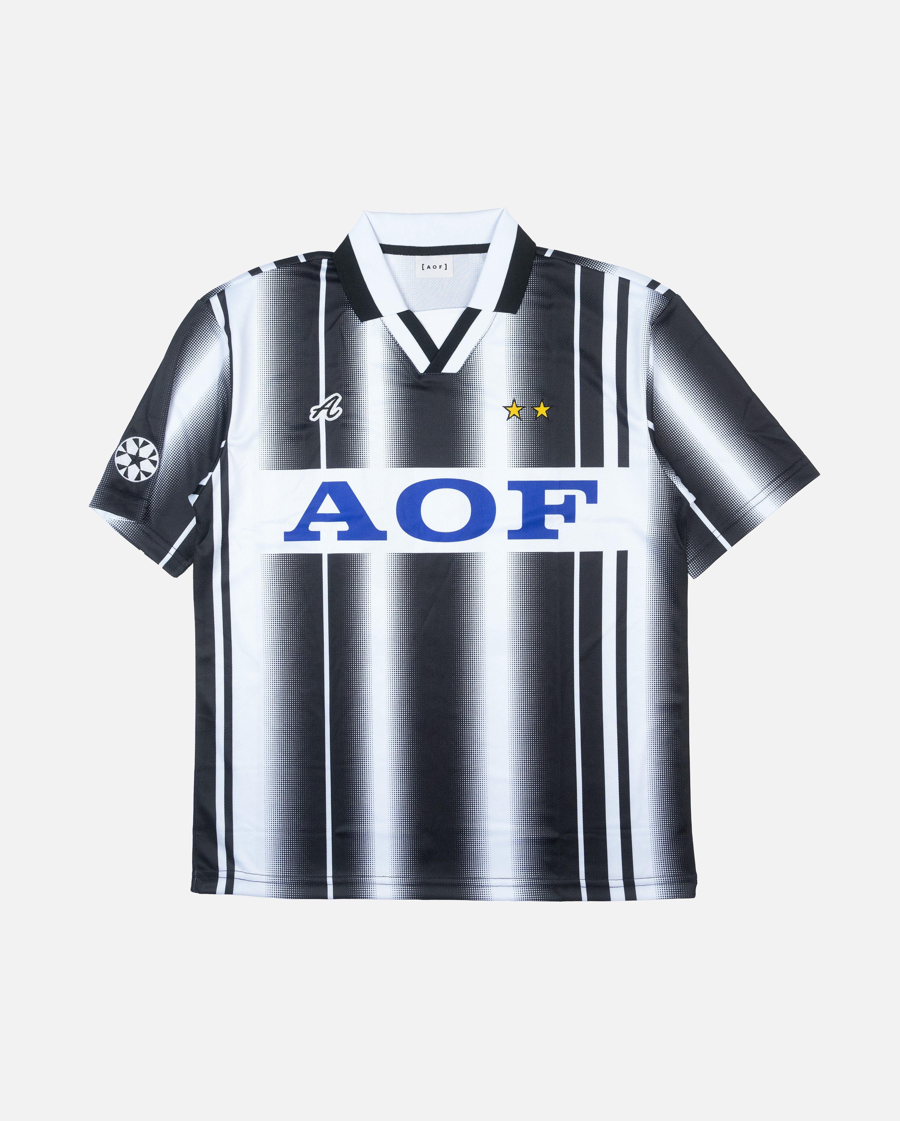 AOF 10th Birthday - Football Shirt
