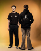 ART OF x Watford Heritage Tee | WFC Black Graphic Football T-shirt