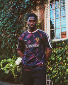 ART OF x Guinness Season 2 Football Shirt | Burgundy Football Top