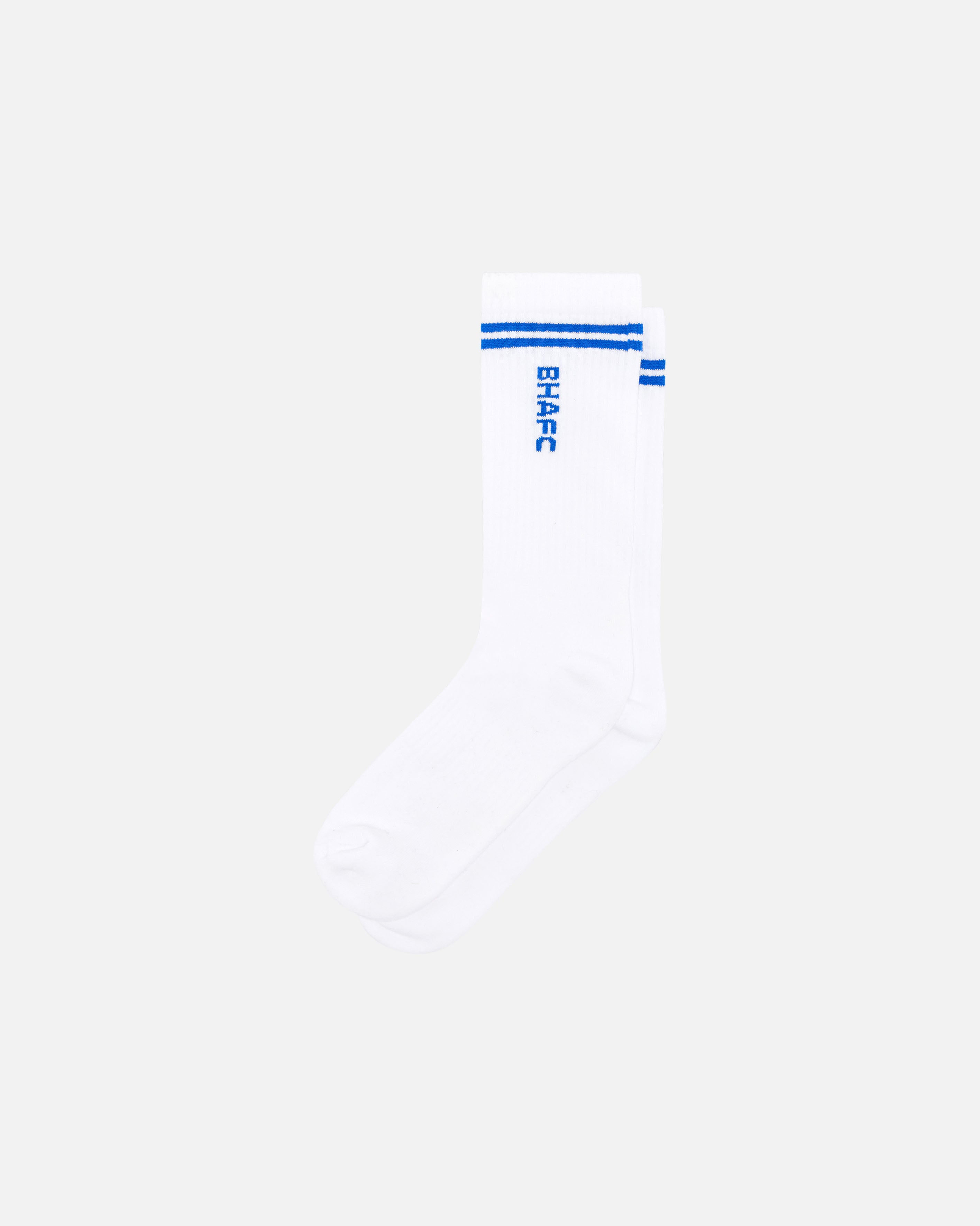 ART OF Football x Brighton Stripe Socks | AOF White Accessories