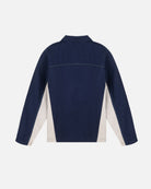 ART OF Blackburn Rovers Drill Top | Long Sleeved Football Embroidered