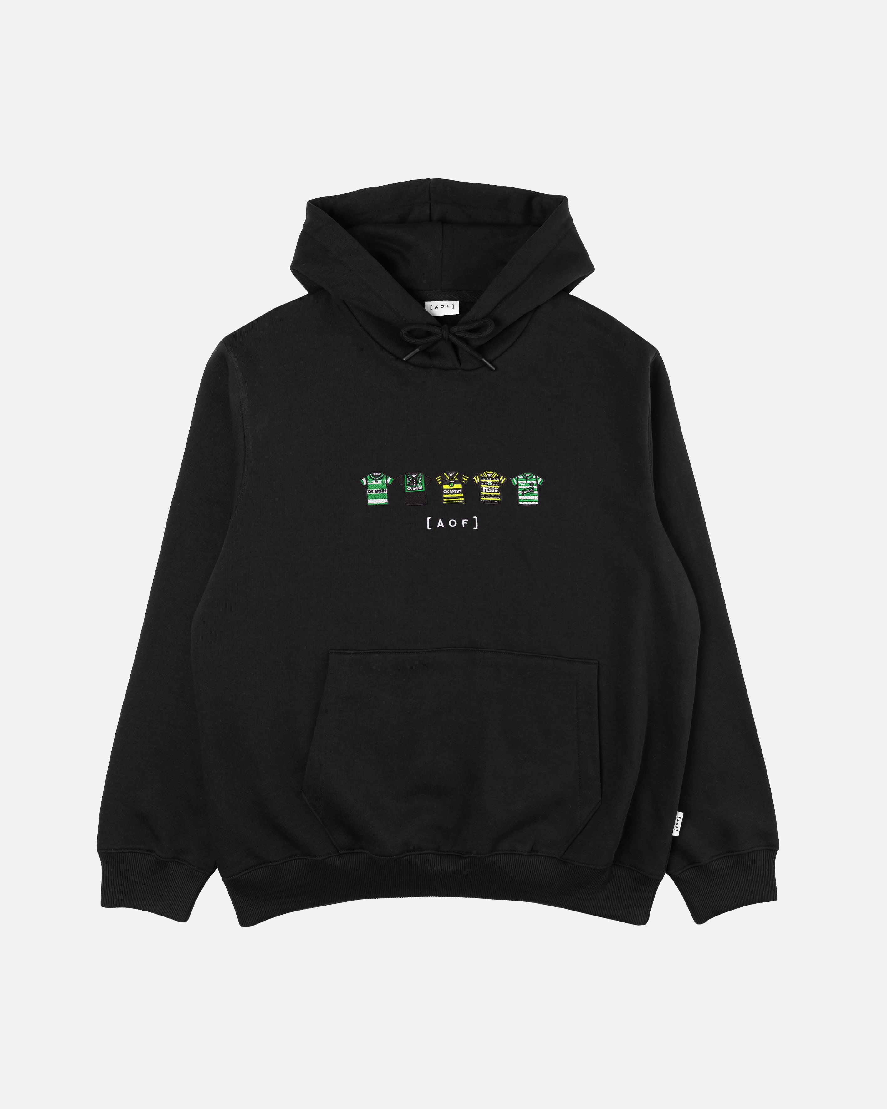 Celtic Embroidered Classics - Hoodie