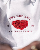 ART OF LFC Stadium Hoodie | Embroidered Football Sweat
