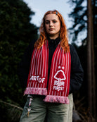 ART OF Football x Forest Heritage Scarf | AOF Knitted Accessories