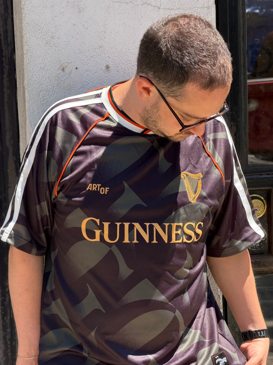 ART OF Guinness as seen on you