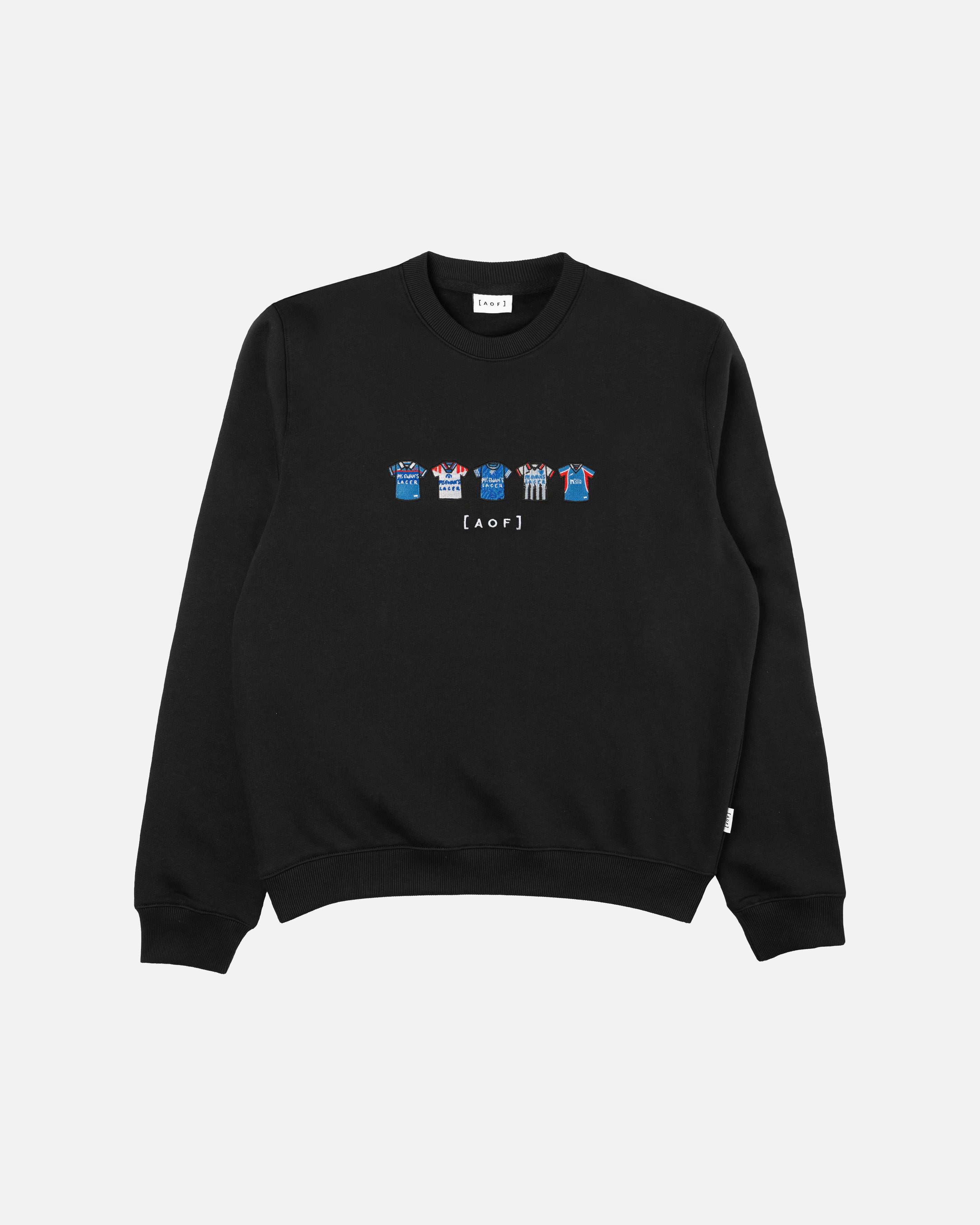Gers Embroidered Classics - Sweat