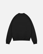 ART OF QPR Home Pickles Sweat | Black Printed Graphic Football Top