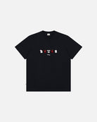 ART OF Football x Fulham Classics Tee | AOF FFC Black Graphic T-shirt