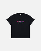 ART OF x Crystal Palace Printed Classics Tee | Black Football T-shirt