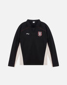 ART OF x Brighton Drill Top | Long Sleeved Embroidered Football Merch