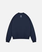 ART OF x FC Como We Belong Sweat | Navy Football Jumper
