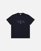ART OF Pensioners Icons Tee | CFC Navy Graphic Football T-shirt