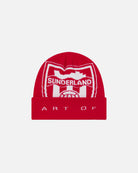 ART OF Football x Sunderland Heritage Beanie | AOF Knitted Accessories