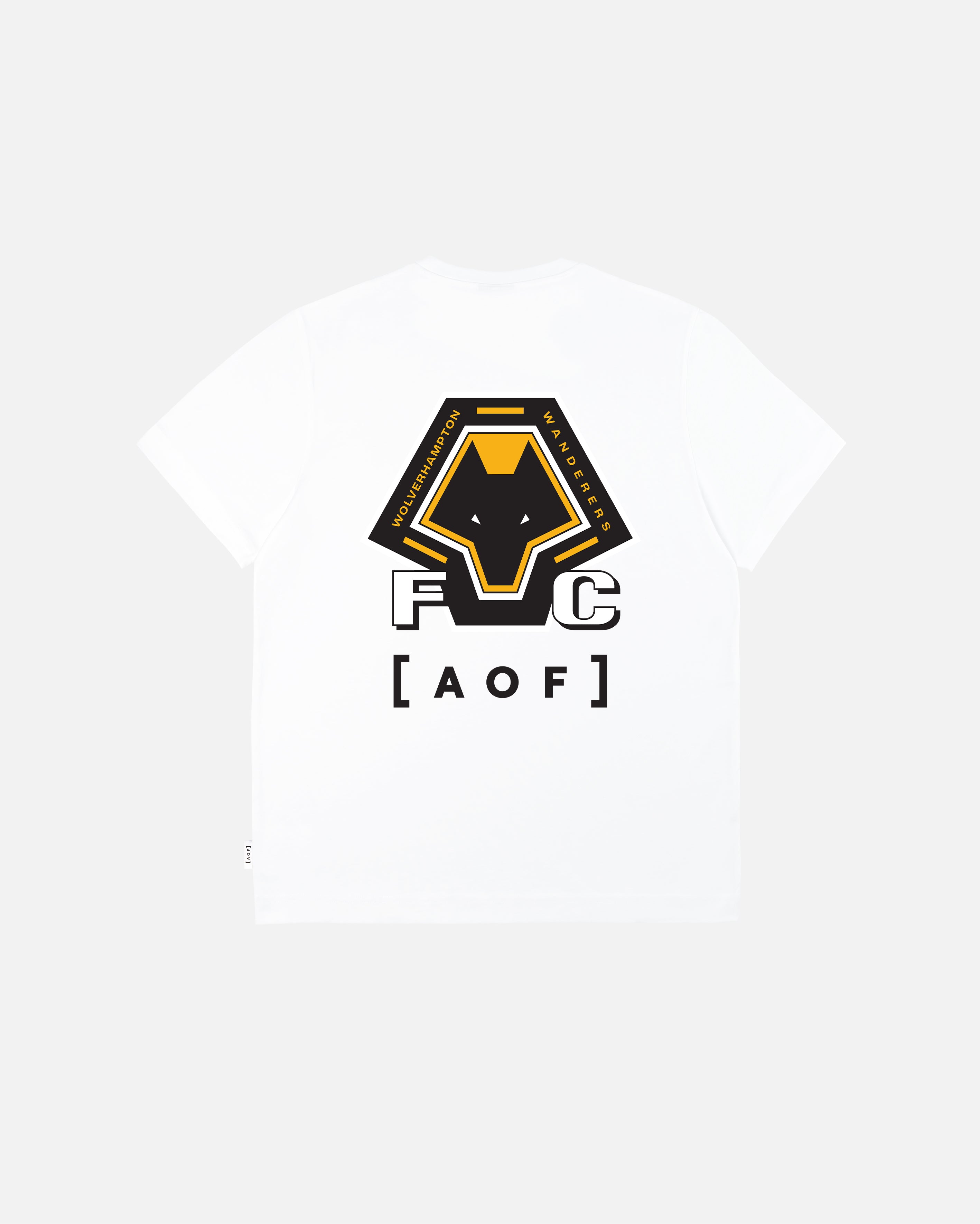 AOF x Wolves 1997 Crest - Tee