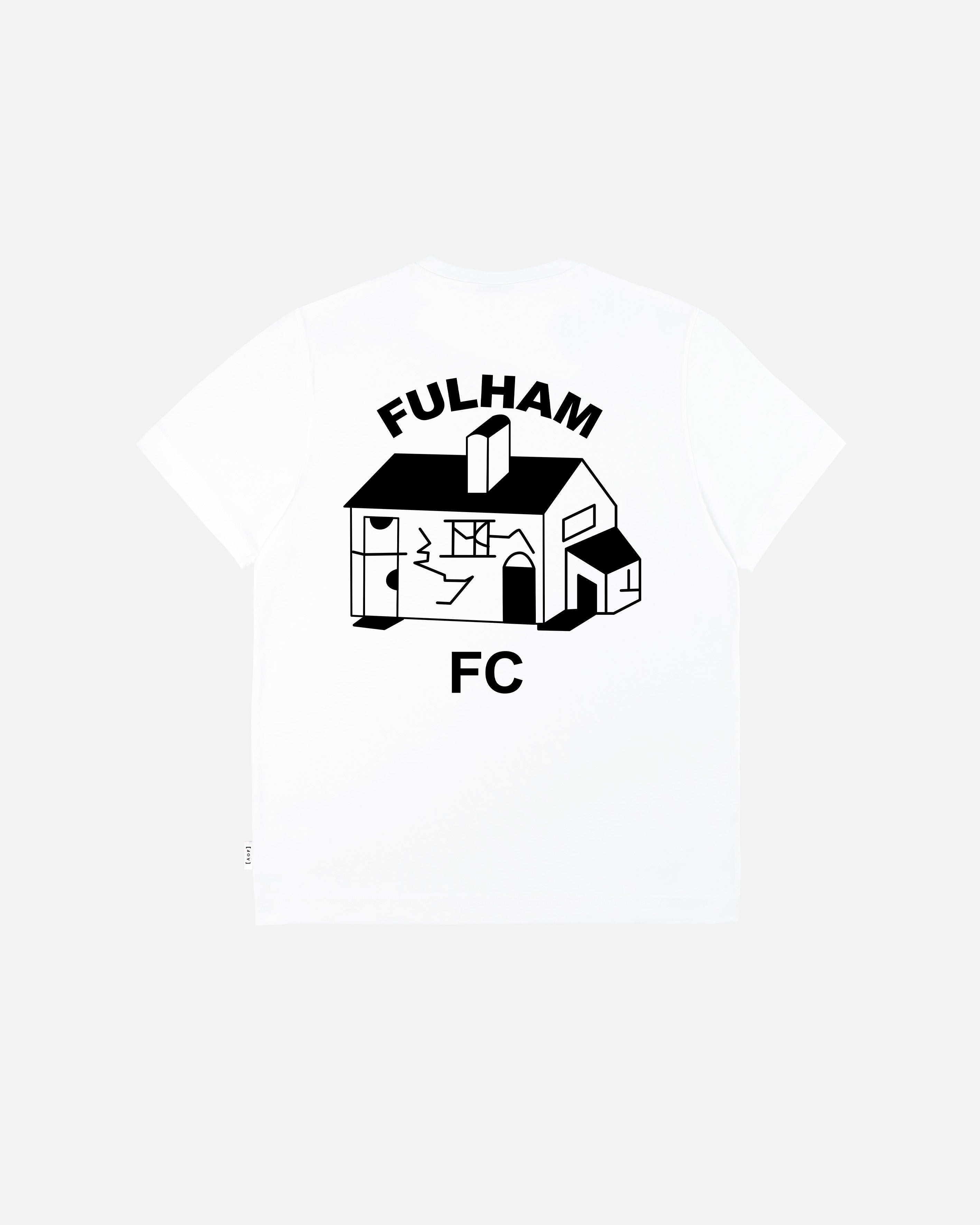 Craven Cottage Tee - Fulham x AOF