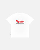 ART OF LFC Best Team In England Tee | White Graphic Football T-shirt