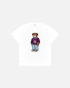 ART OF x Toon Away Pickles Tee | NUFC White Graphic Football T-shirt