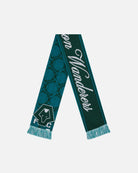 ART OF Football x Wolves Heritage Scarf | AOF Knitted Accessories