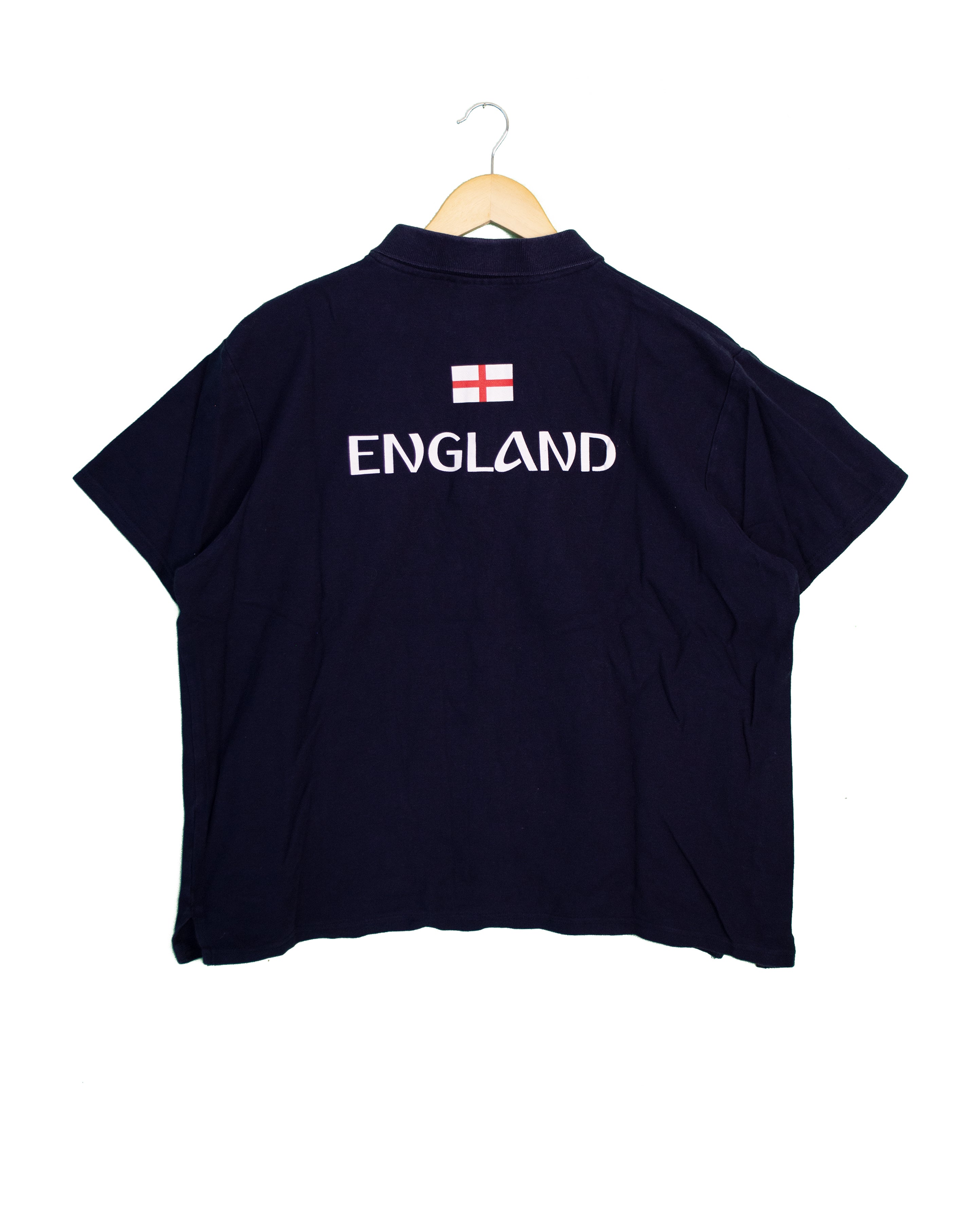 England 'World Cup 2018' Polo Shirt - XL - #1709