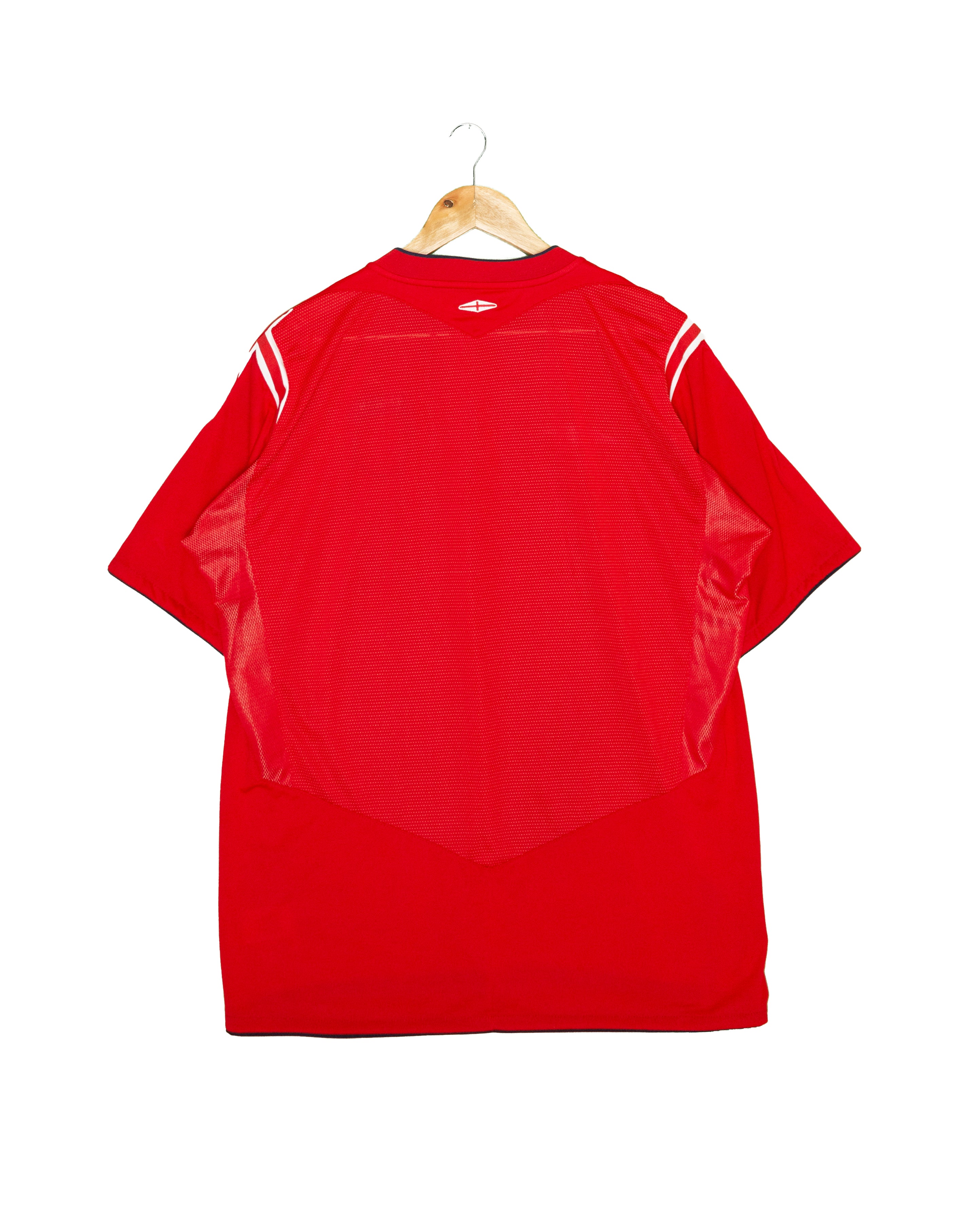 England 2004 Away Shirt - XL - #1901