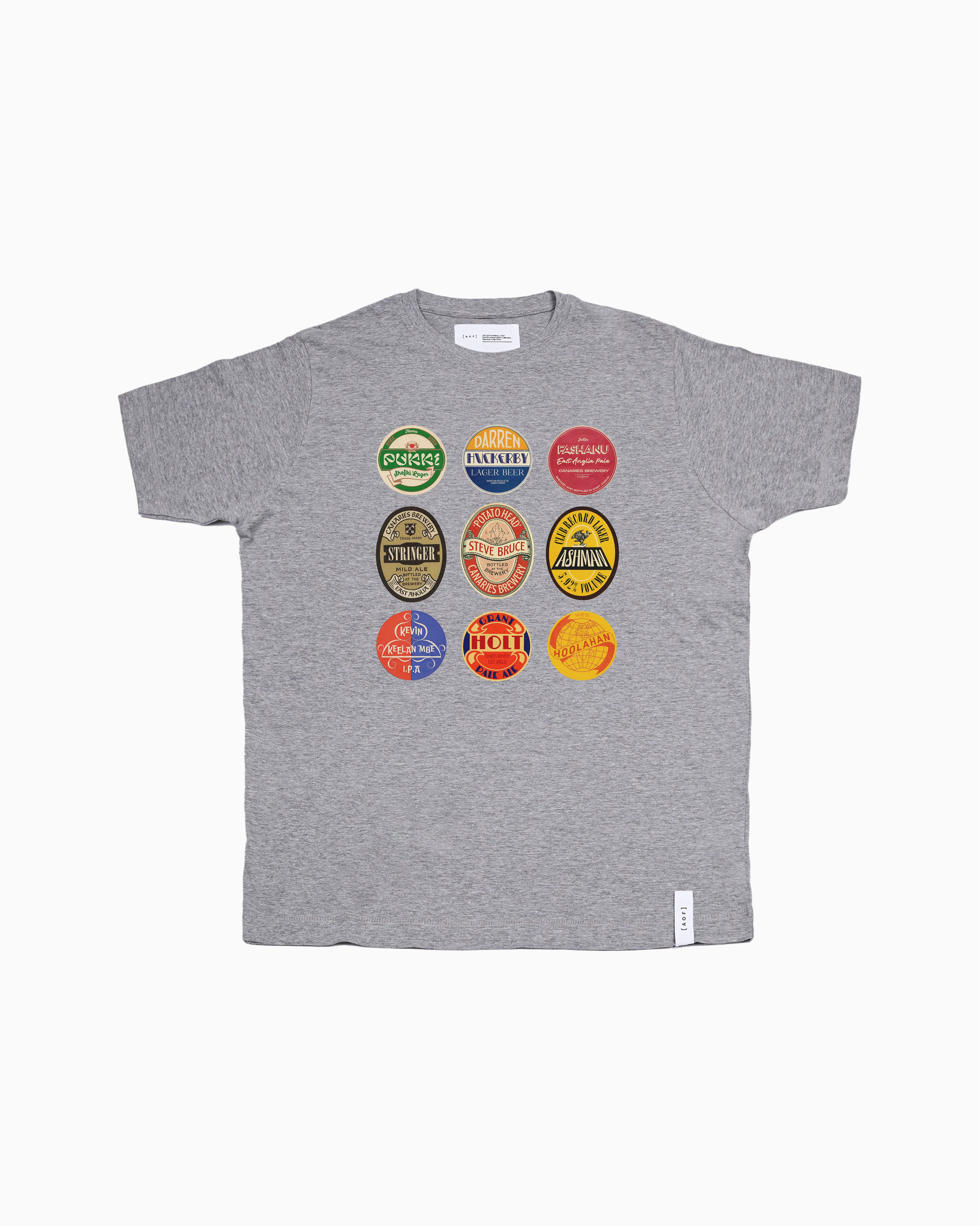 Canaries Brewery - Tee or Sweat