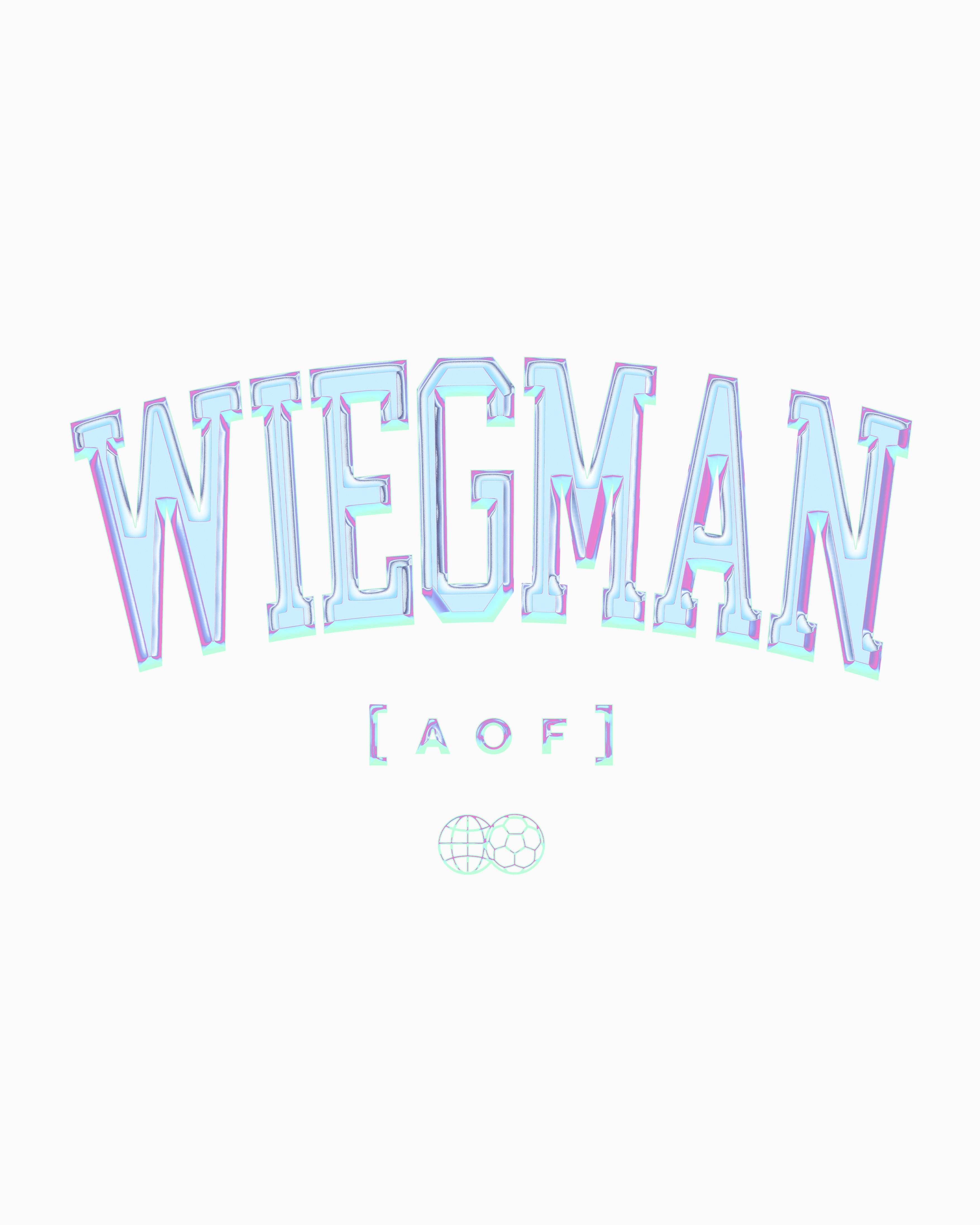 Uni of Wiegman - Tee or Sweat