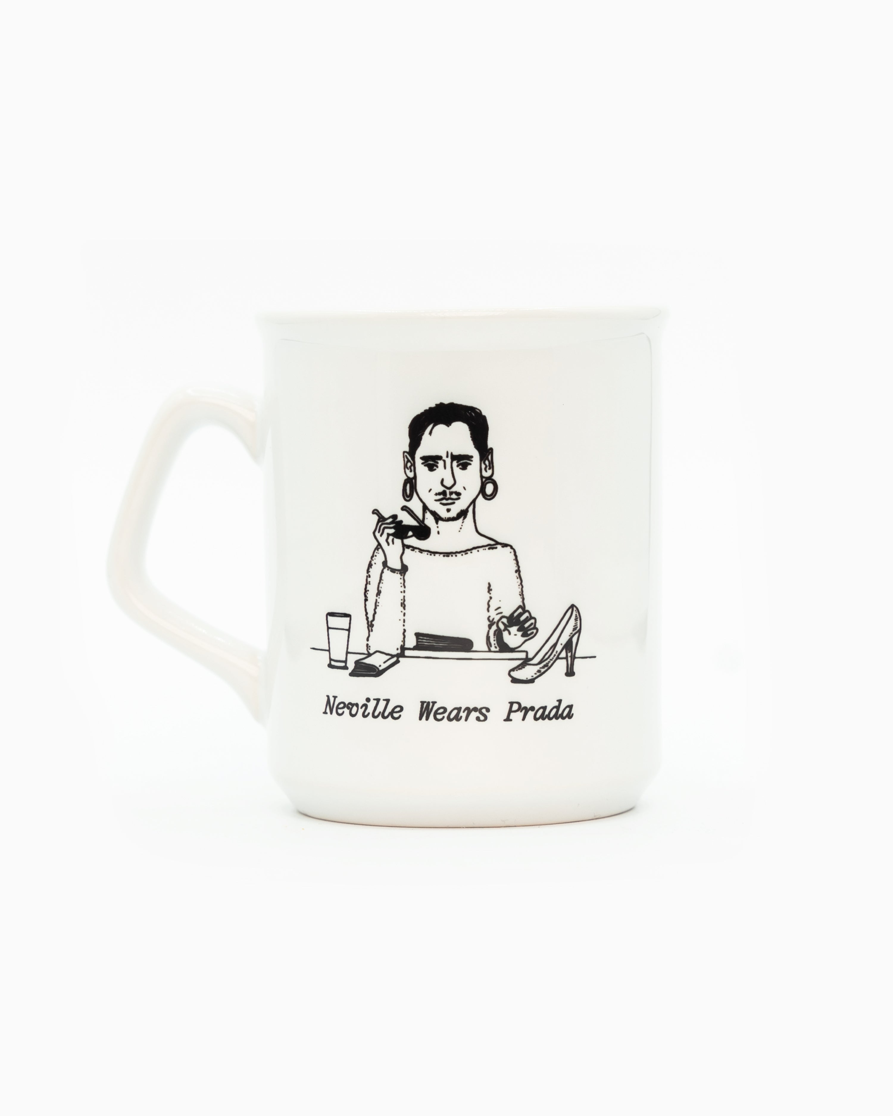 Neville Wears Prada - Mug