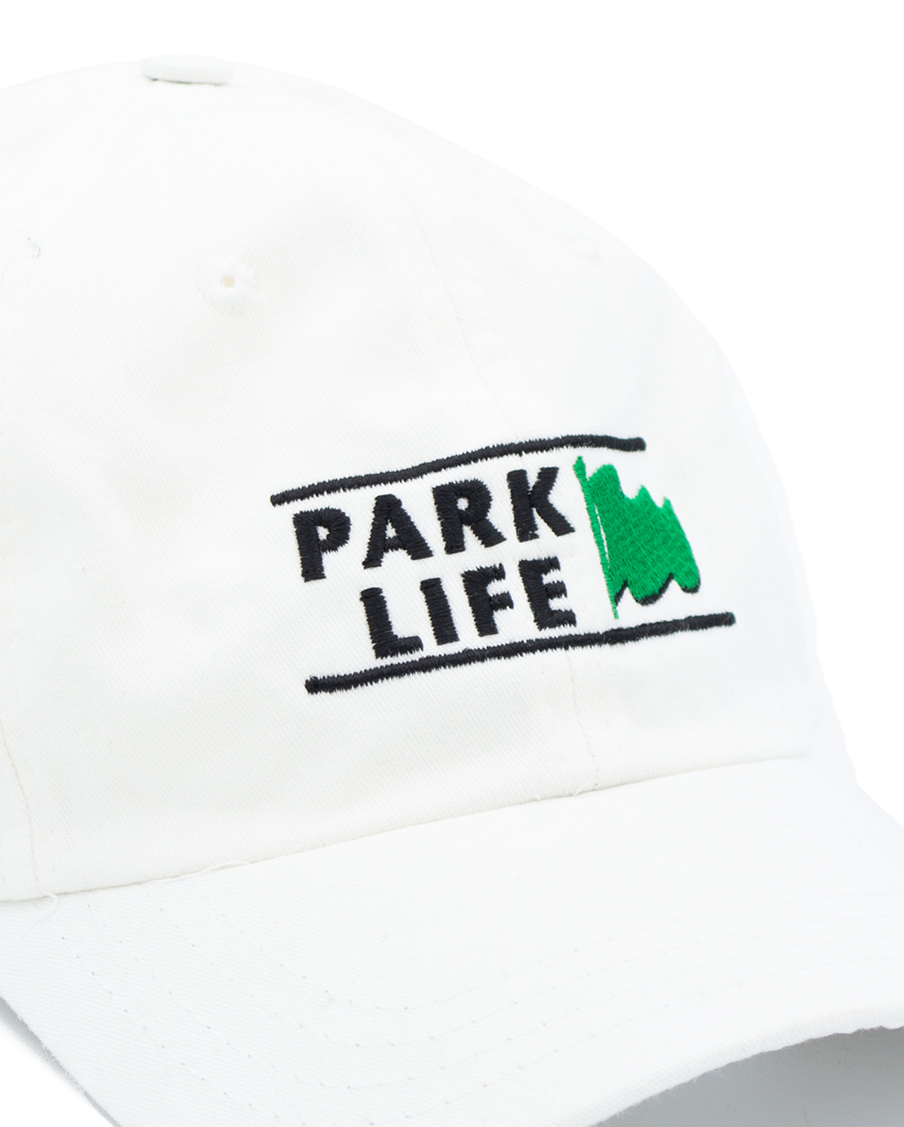Parklife - Embroidered Cap