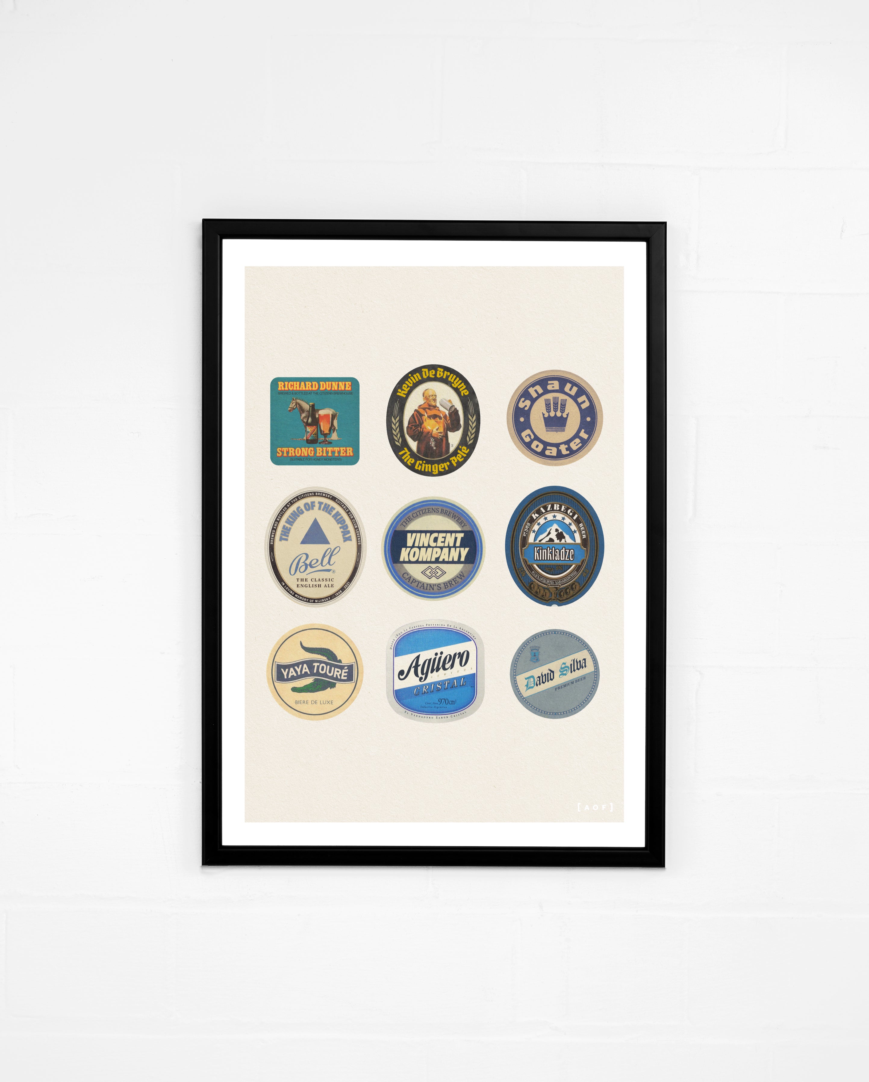 The Citizens Brewery - Print