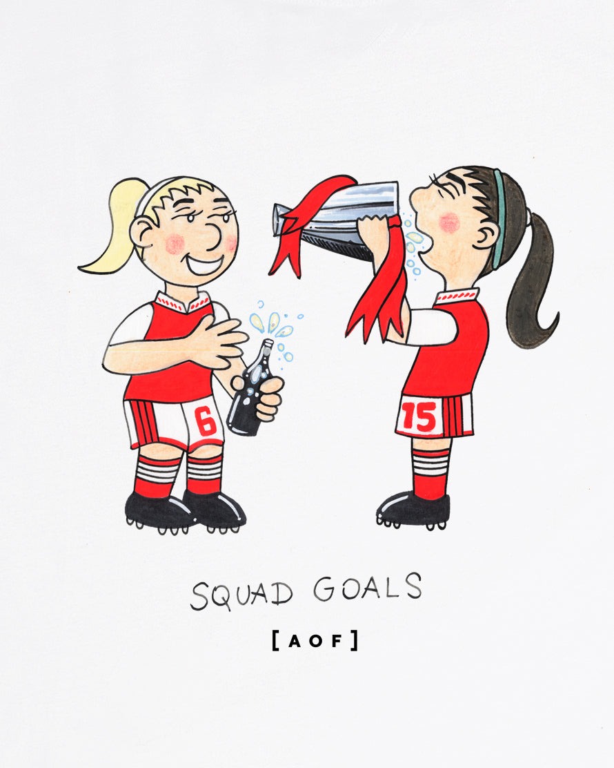 Squad Goals - Tee